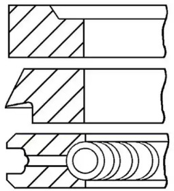 GOETZE ENGINE 0839900010 -